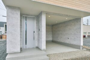 岡山市北区白石　モデルハウス　未入居住宅　4450万円　ライフデザイン・カバヤ㈱