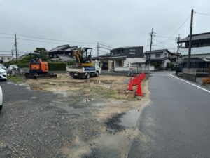 倉敷市茶屋町　土地　2518.83万円　大建地所NX