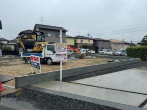 倉敷市茶屋町　土地　2518.83万円　大建地所NX