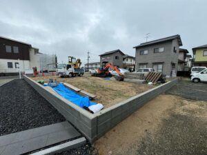 倉敷市茶屋町　土地　2518.83万円　大建地所NX