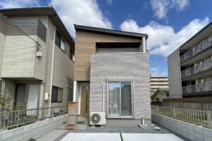 岡山市北区今村①号地　新築建売住宅　6080万円　ライフデザイン・カバヤ