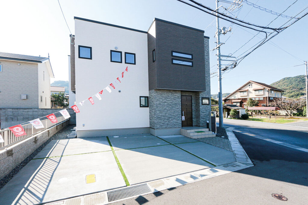 岡山市南区彦崎　新築建売住宅　3340万円　ライフデザイン・カバヤ㈱