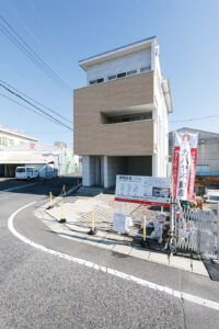 岡山市北区白石　モデルハウス　未入居住宅　4450万円　ライフデザイン・カバヤ㈱