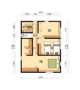 岡山市北区平田　モデルハウス　未入居住宅　5320万円　ライフデザイン・カバヤ㈱