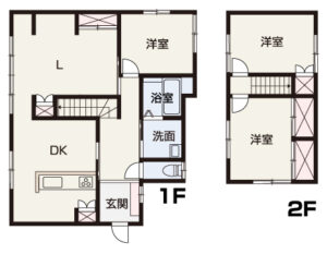 岡山市東区豊田　売家　1580万円　FKM