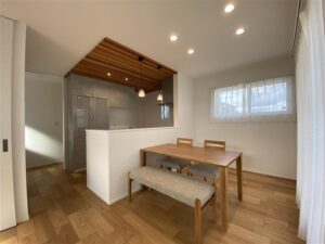 岡山市南区芳泉3丁目　新築建売住宅　4360万円　ライフデザイン・カバヤ