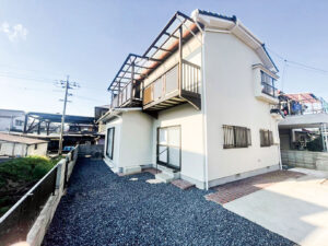 岡山市南区迫川　中古住宅　リフォーム済　1388万円　ニッカホーム㈱