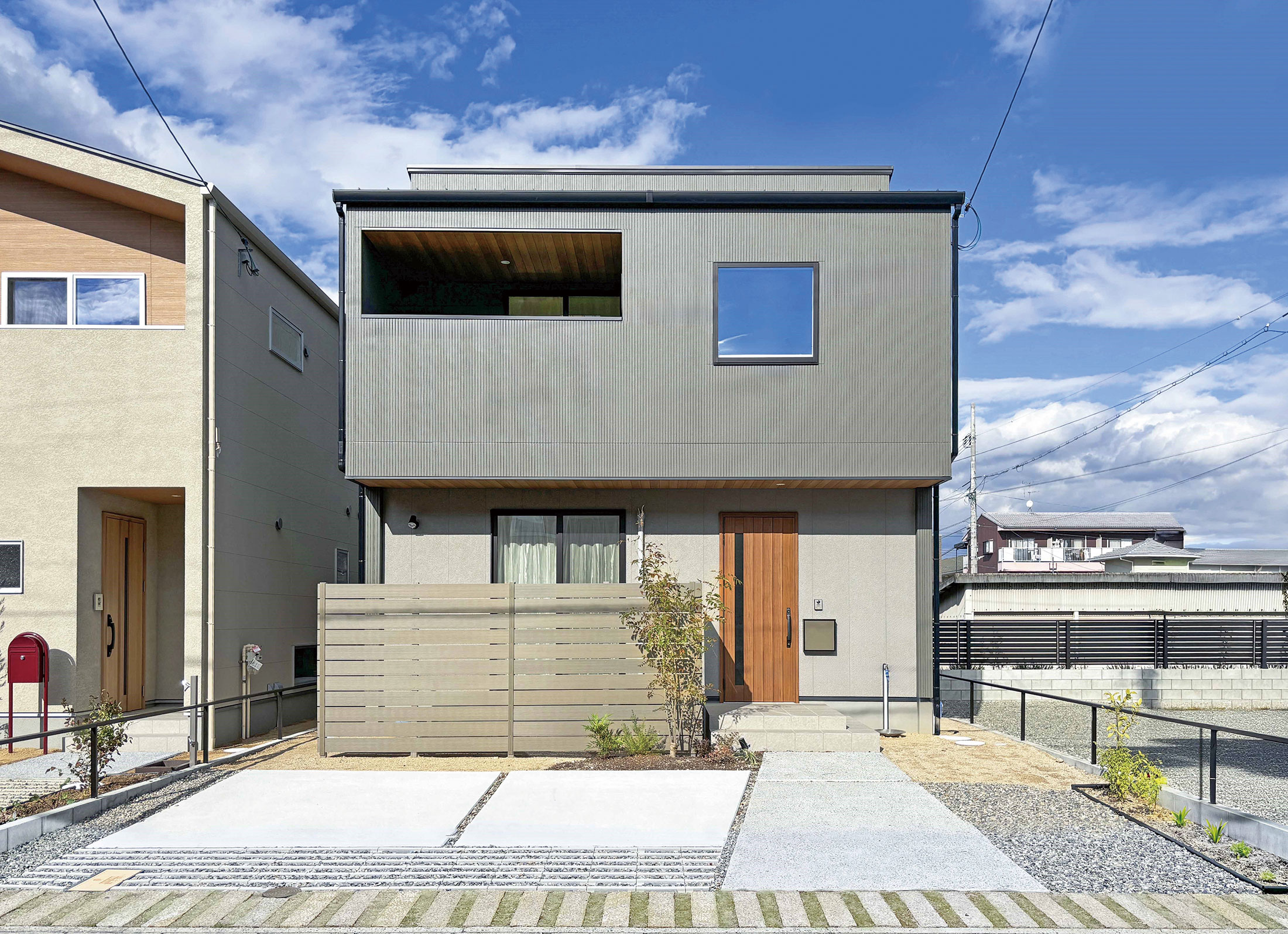 家を綺麗にしたいので安売りです！！！！ tsui house -ツイハウス- | 徳島でおしゃれな家・注文住宅を