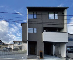 岡山市南区芳泉3丁目 新築建売住宅 4360万円 ライフデザイン・カバヤ