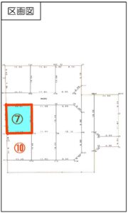 岡山市南区福富西2丁目⑦号地　新築建売住宅　4360万円　ライフデザイン・カバヤ