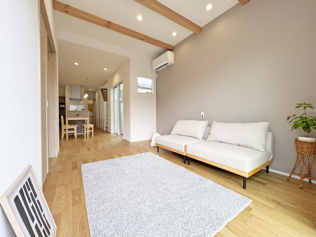 岡山市北区平田　新築建売住宅　4180万円　ミナモト建築工房