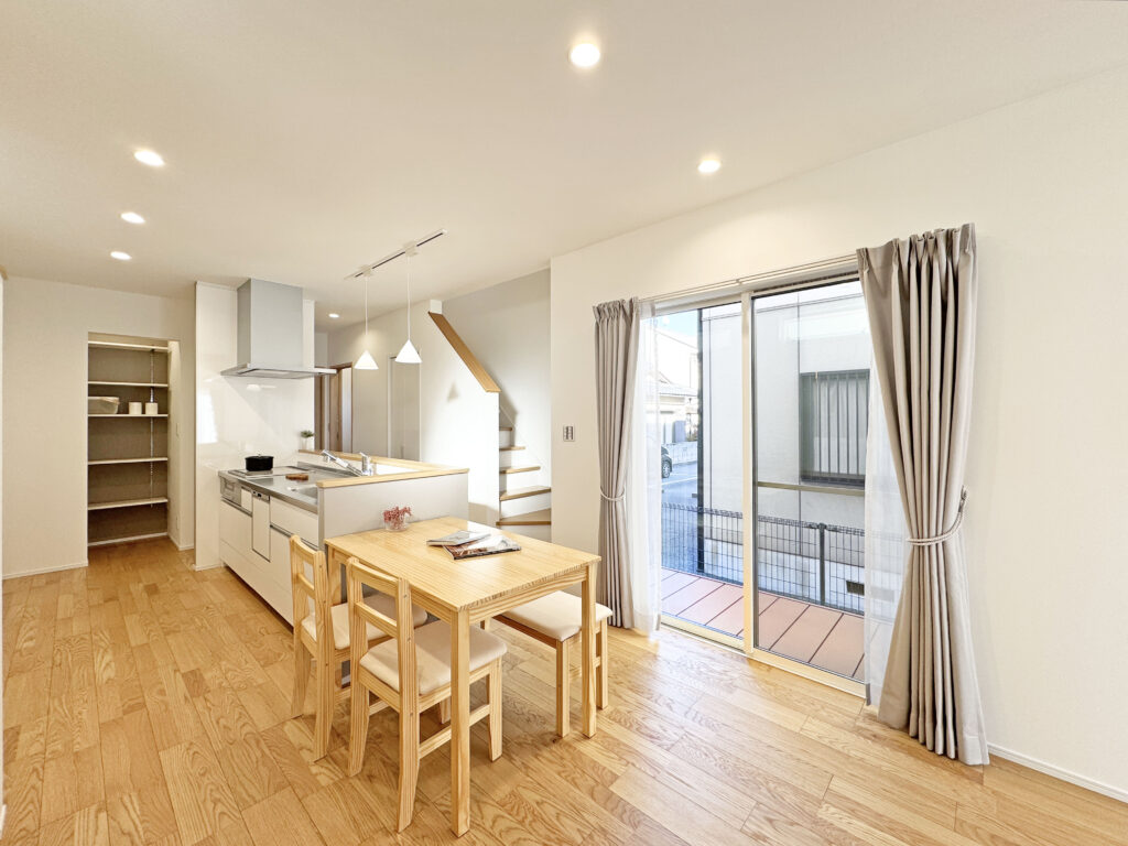 岡山市北区平田　新築建売住宅　4180万円　ミナモト建築工房