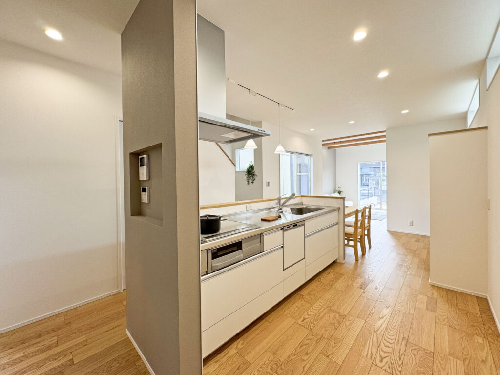 岡山市北区平田　新築建売住宅　4180万円　ミナモト建築工房