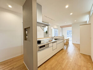 岡山市北区平田　新築建売住宅　4180万円　ミナモト建築工房