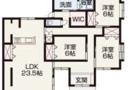 岡山市東区宍甘　リノベ　売家　2080万円　FKM