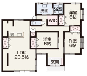 岡山市東区宍甘　リノベ　売家　2080万円　FKM