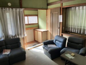 浅口市金光町大谷　中古住宅　350万円　おうち家不動産㈱岡山駅西口支店