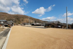 岡山市東区西大寺松崎　分譲地　土地　1309.1～1580.9万円　ジェイ・フィール