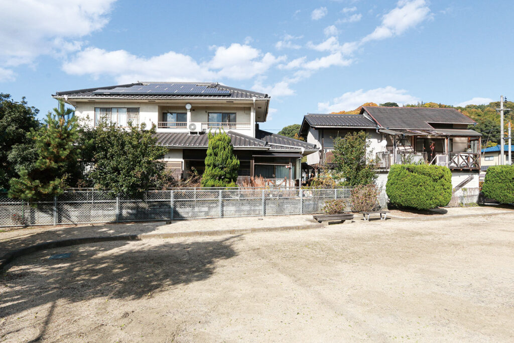 倉敷市福田町福田　売家　1380万円　FKM