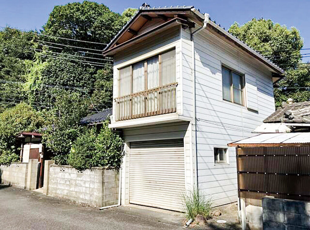 浅口市金光町大谷　中古住宅　350万円　おうち家不動産㈱岡山駅西口支店