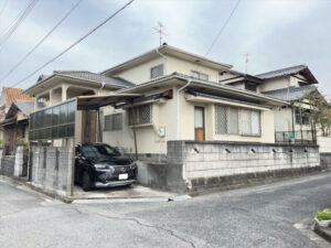 倉敷市庄新町　中古住宅　1290万円　スクエアエステート