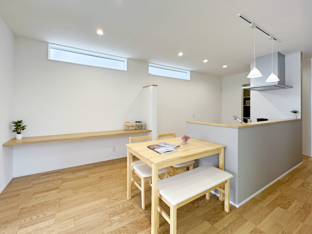 岡山市北区平田　新築建売住宅　4180万円　ミナモト建築工房