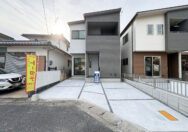 岡山市南区芳泉2丁目　新築建売　2730万円　トータテ住宅販売㈱岡山営業所