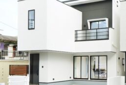 岡山市中区門田本町1丁目　新築建売住宅　2号棟　2980万円　ナカタホーム岡山