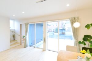 岡山市中区門田本町1丁目　新築建売住宅　1号棟　3080万円　ナカタホーム岡山