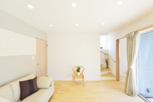 岡山市中区門田本町1丁目　新築建売住宅　1号棟　3080万円　ナカタホーム岡山