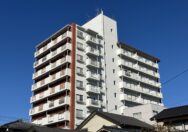 岡山市中区門田屋敷1丁目　門田屋敷マンション　850万円　バルプラン