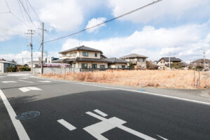 岡山市南区東畦　売地　6500万円　立建エステイト