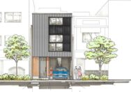 岡山市北区野田屋町2丁目　新築建売　3880万円　ナカタホーム岡山