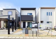 岡山市北区田中　未入居建売　4200万円　ミナモト建築工房