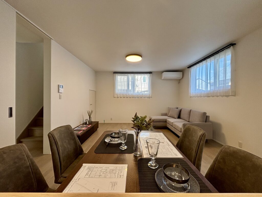 岡山市中区東山3丁目　新築建売住宅　4180万円　ライフデザイン・カバヤ