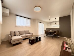 岡山市中区東山3丁目　新築建売住宅　4180万円　ライフデザイン・カバヤ