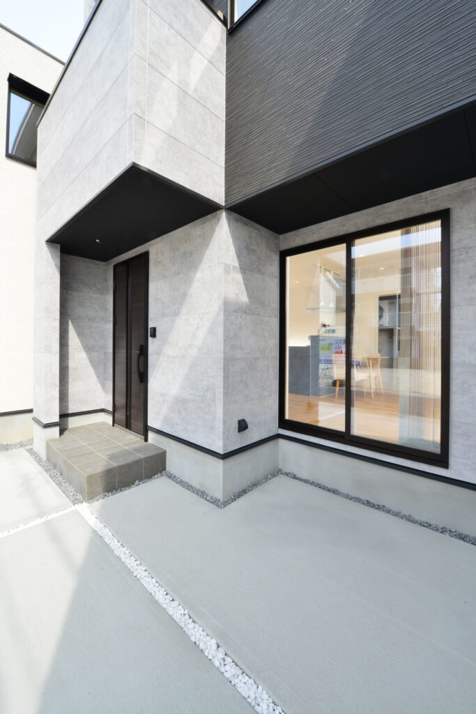 岡山市北区今7丁目　新築建売住宅　2号棟3280万円　ナカタホーム岡山
