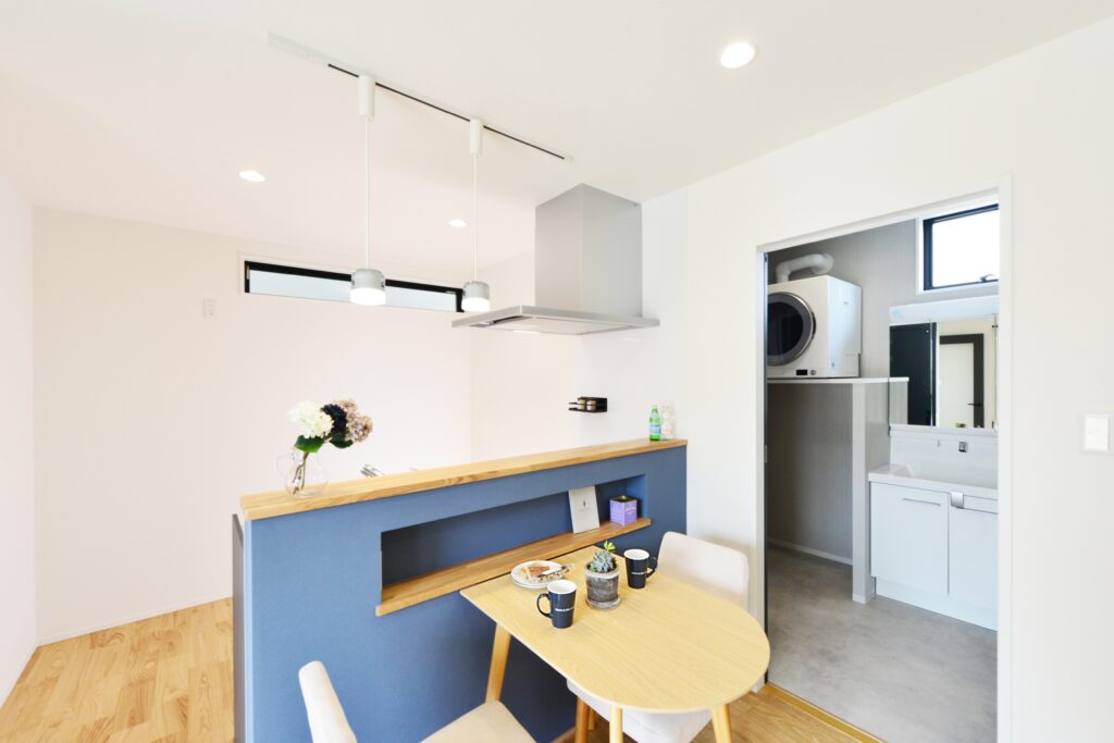 岡山市北区今7丁目　新築建売住宅　2号棟3280万円　ナカタホーム岡山