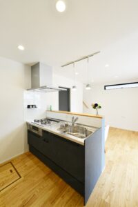 岡山市北区今7丁目　新築建売住宅　2号棟3280万円　ナカタホーム岡山