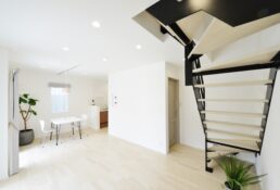 岡山市北区今7丁目　新築建売住宅　3号棟3580万円　ナカタホーム岡山