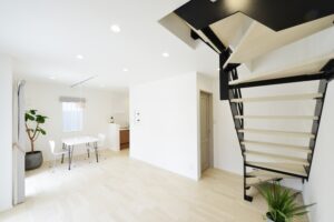 岡山市北区今7丁目　新築建売住宅　3号棟3580万円　ナカタホーム岡山