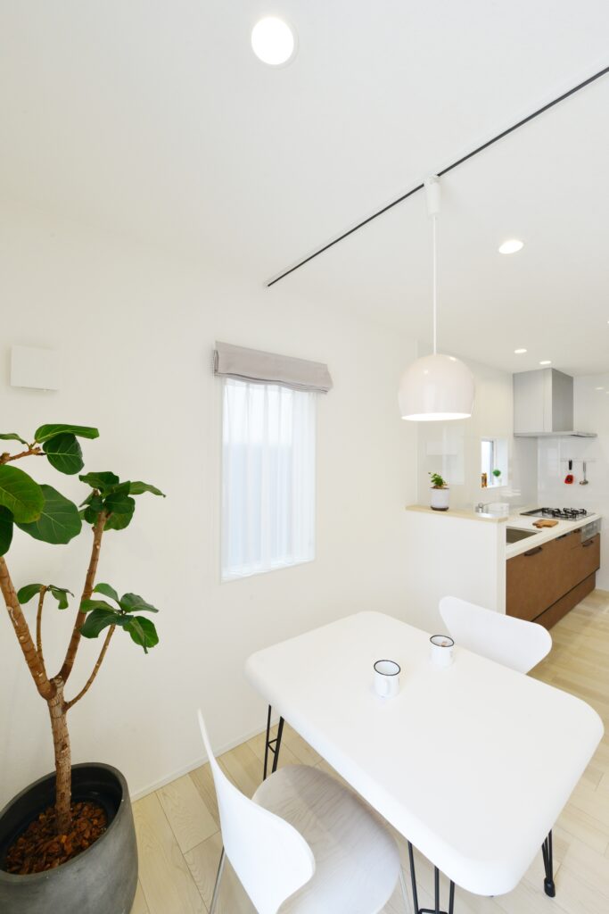 岡山市北区今7丁目　新築建売住宅　3号棟3580万円　ナカタホーム岡山