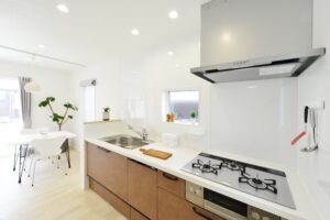岡山市北区今7丁目　新築建売住宅　3号棟3580万円　ナカタホーム岡山