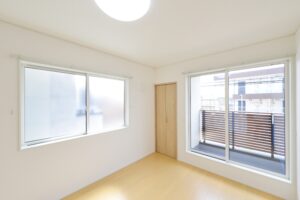 岡山市北区今7丁目　新築建売住宅　3号棟3580万円　ナカタホーム岡山