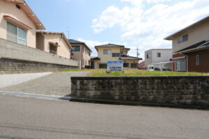 岡山市東区瀬戸町旭ヶ丘2丁目　土地　780万円　平島不動産