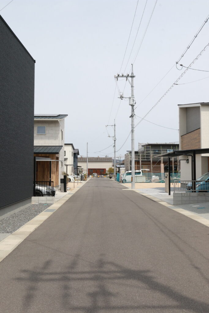 瀬戸内市邑久町尾張　土地　分譲地　西大寺商事