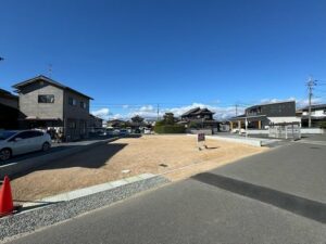 倉敷市茶屋町　土地　2518.83万円　大建地所NX