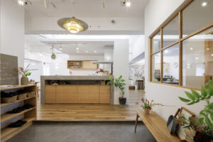 岡山市北区柳町CONNECT STUDIO体感型ショールーム「コネクトスタジオ」