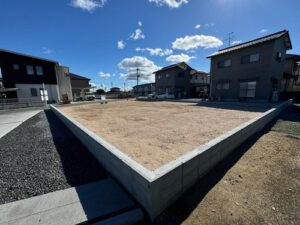 倉敷市茶屋町　土地　2518.83万円　大建地所NX