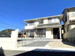 玉野市長尾　中古・リフォーム済　1338万円　ニッカホーム㈱